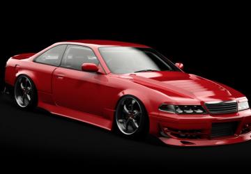 S14 JZX100 Edition version 1 for Assetto Corsa