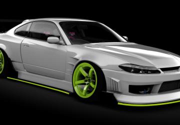 S15 Raijin version 1.0 for Assetto Corsa