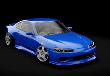 S15 Street version 1 for Assetto Corsa