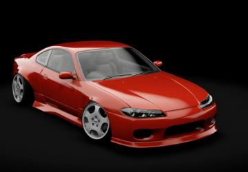 S15 Street version 1 for Assetto Corsa