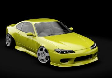 S15 Street version 1 for Assetto Corsa