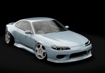 S15 Street version 1 for Assetto Corsa