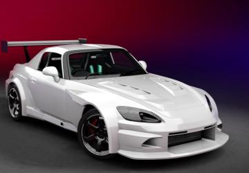 S2000 K1 version 1.2 beta for Assetto Corsa