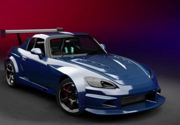 S2000 K1 version 1.2 beta for Assetto Corsa