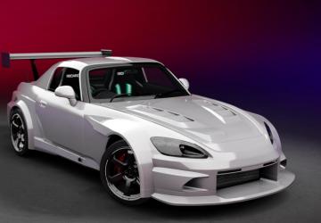 S2000 K1 version 1.2 beta for Assetto Corsa