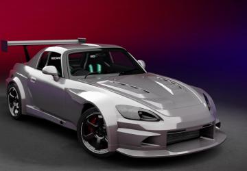 S2000 K1 version 1.2 beta for Assetto Corsa