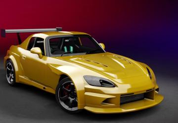 S2000 K1 version 1.2 beta for Assetto Corsa