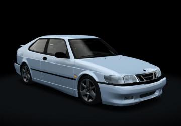 Saab 93 Aero Turbo version 1.3 for Assetto Corsa