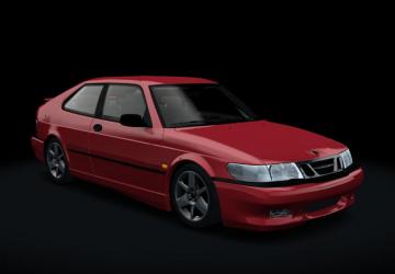 Saab 93 Aero Turbo version 1.3 for Assetto Corsa
