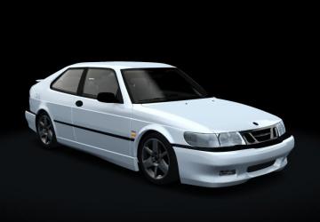 Saab 93 Aero Turbo version 1.3 for Assetto Corsa