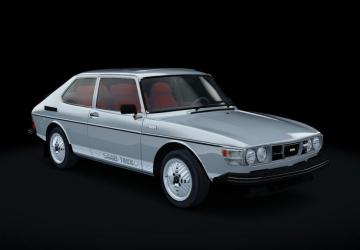 Saab 99 Turbo 1978 version 1 for Assetto Corsa