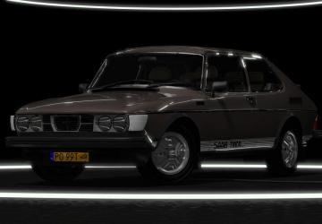 Saab 99 Turbo version 1.0 for Assetto Corsa