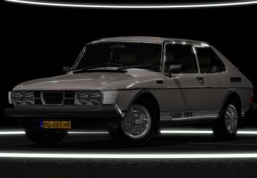 Saab 99 Turbo version 1.0 for Assetto Corsa