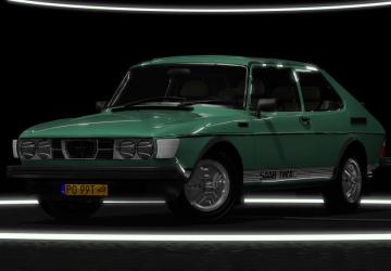 Saab 99 Turbo version 1.0 for Assetto Corsa