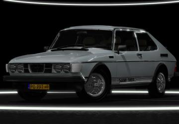 Saab 99 Turbo version 1.0 for Assetto Corsa