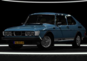 Saab 99 Turbo version 1.0 for Assetto Corsa