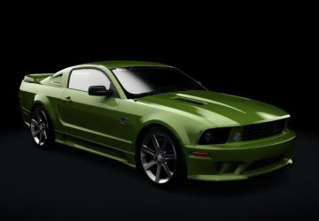 Saleen S281 version 1 for Assetto Corsa