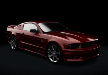 Saleen S281 version 1 for Assetto Corsa
