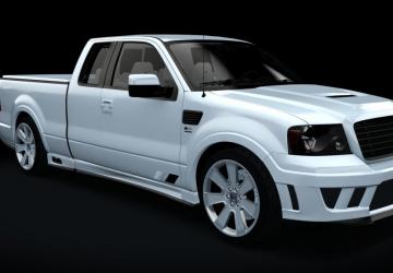 Saleen S331 Supercab version 1.1 for Assetto Corsa