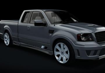 Saleen S331 Supercab version 1.1 for Assetto Corsa