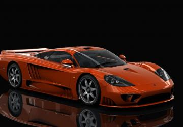 Saleen S7 version 1.14 for Assetto Corsa