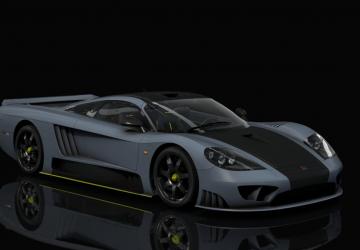 Saleen S7 Twin Turbo version 1.14 for Assetto Corsa