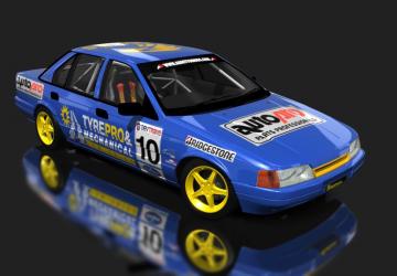 Saloon Car - Ford EA version 1 for Assetto Corsa