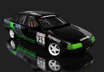 Saloon Car - Ford EA version 1 for Assetto Corsa