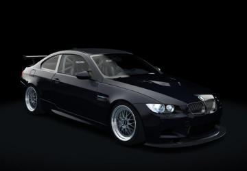 Schirmer V8 GT (DCT) version 1.1 for Assetto Corsa