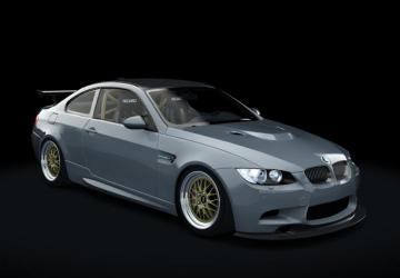 Schirmer V8 GT (DCT) version 1.1 for Assetto Corsa