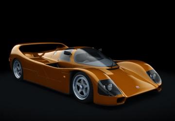 Schuppan Porsche 962CR version 1 for Assetto Corsa