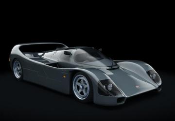 Schuppan Porsche 962CR version 1 for Assetto Corsa