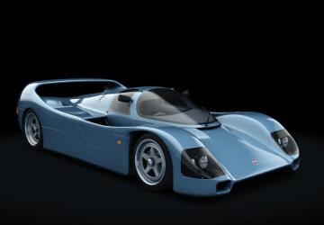 Schuppan Porsche 962CR version 1 for Assetto Corsa