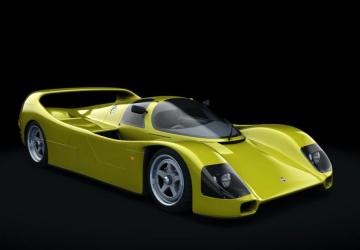 Schuppan Porsche 962CR version 1 for Assetto Corsa