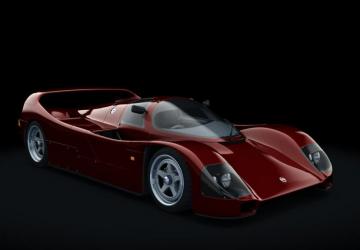 Schuppan Porsche 962CR version 1 for Assetto Corsa