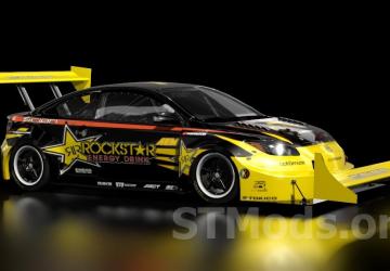 Scion TC Time Attack version 1.1 for Assetto Corsa