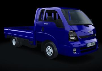 SDW Kia Bongo III normal spec version 1.1 for Assetto Corsa