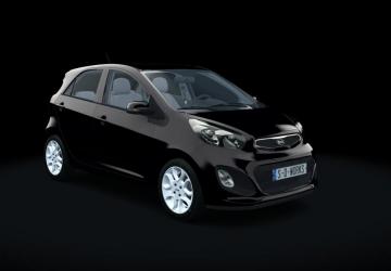 SDW Kia Picanto (TA) 1.0L Turbo version 1.1 for Assetto Corsa