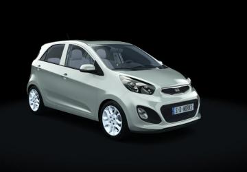 SDW Kia Picanto (TA) 1.0L Turbo version 1.1 for Assetto Corsa