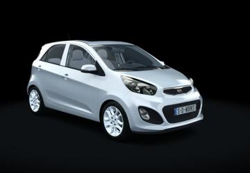 SDW Kia Picanto (TA) 1.0L Turbo version 1.1 for Assetto Corsa