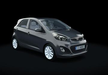 SDW Kia Picanto (TA) 1.0L Turbo version 1.1 for Assetto Corsa