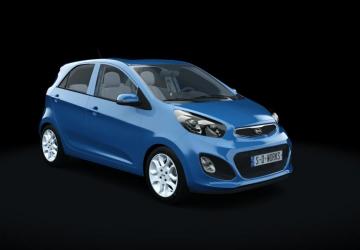 SDW Kia Picanto (TA) 1.0L Turbo version 1.1 for Assetto Corsa