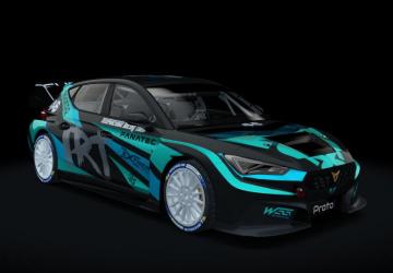 SEAT Cupra Leon Proto1 version 1.1 for Assetto Corsa