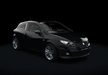 Seat Ibiza Cupra 2009 version 1.0.1 for Assetto Corsa