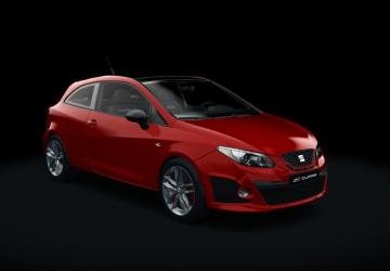 Seat Ibiza Cupra 2009 version 1.0.1 for Assetto Corsa