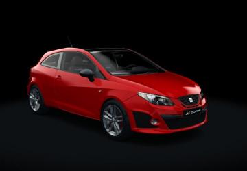 Seat Ibiza Cupra 2009 version 1.0.1 for Assetto Corsa