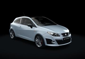 Seat Ibiza Cupra 2009 version 1.0.1 for Assetto Corsa