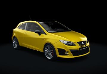 Seat Ibiza Cupra 2009 version 1.0.1 for Assetto Corsa