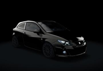 Seat İbiza Cupra version 1.1 for Assetto Corsa