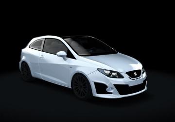 Seat İbiza Cupra version 1.1 for Assetto Corsa